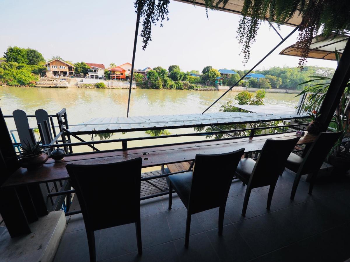 Baan Keang Chon Ayutthaya บ้านเคียงชล อยุธยา Exterior foto