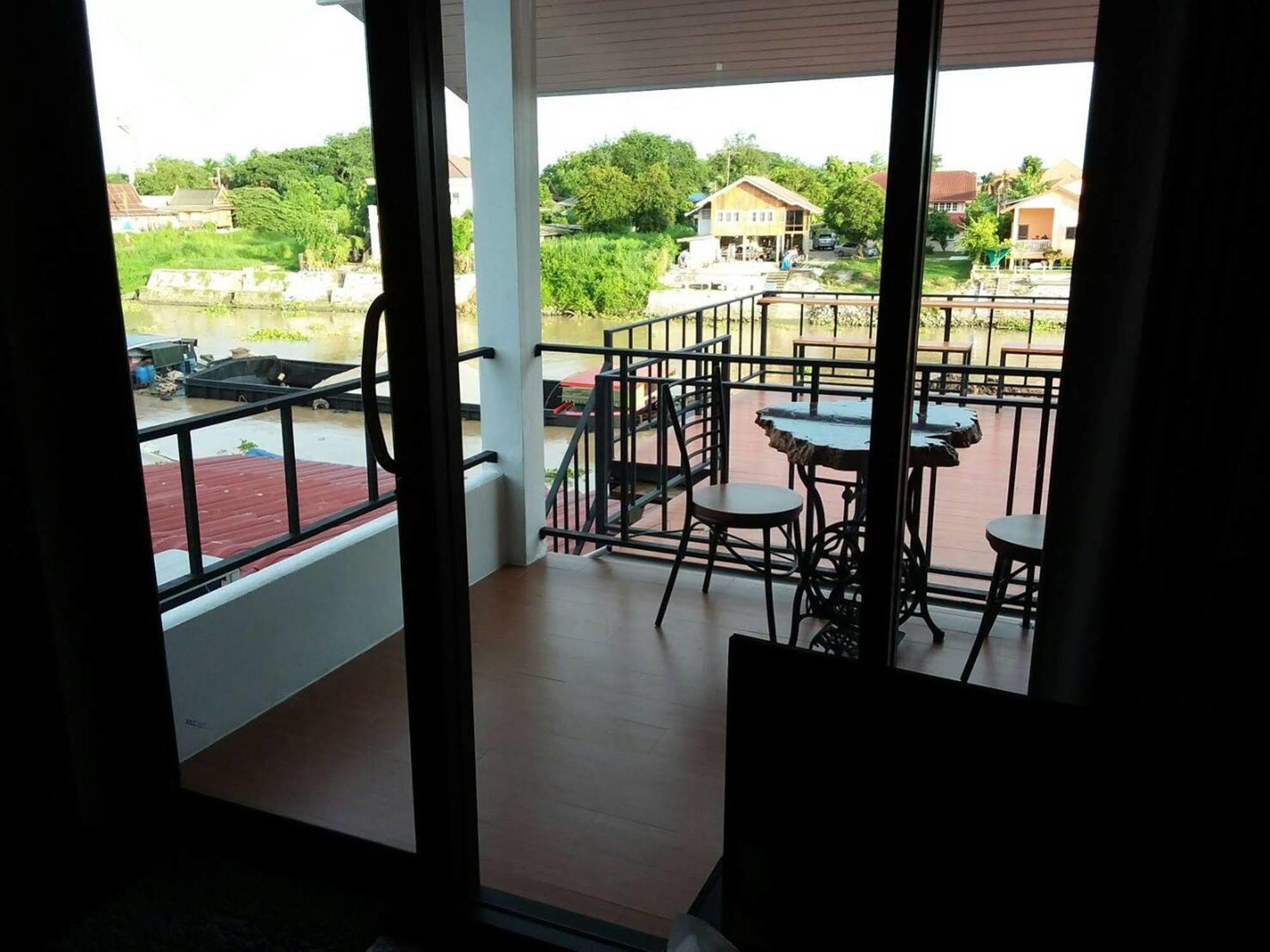 Baan Keang Chon Ayutthaya บ้านเคียงชล อยุธยา Exterior foto