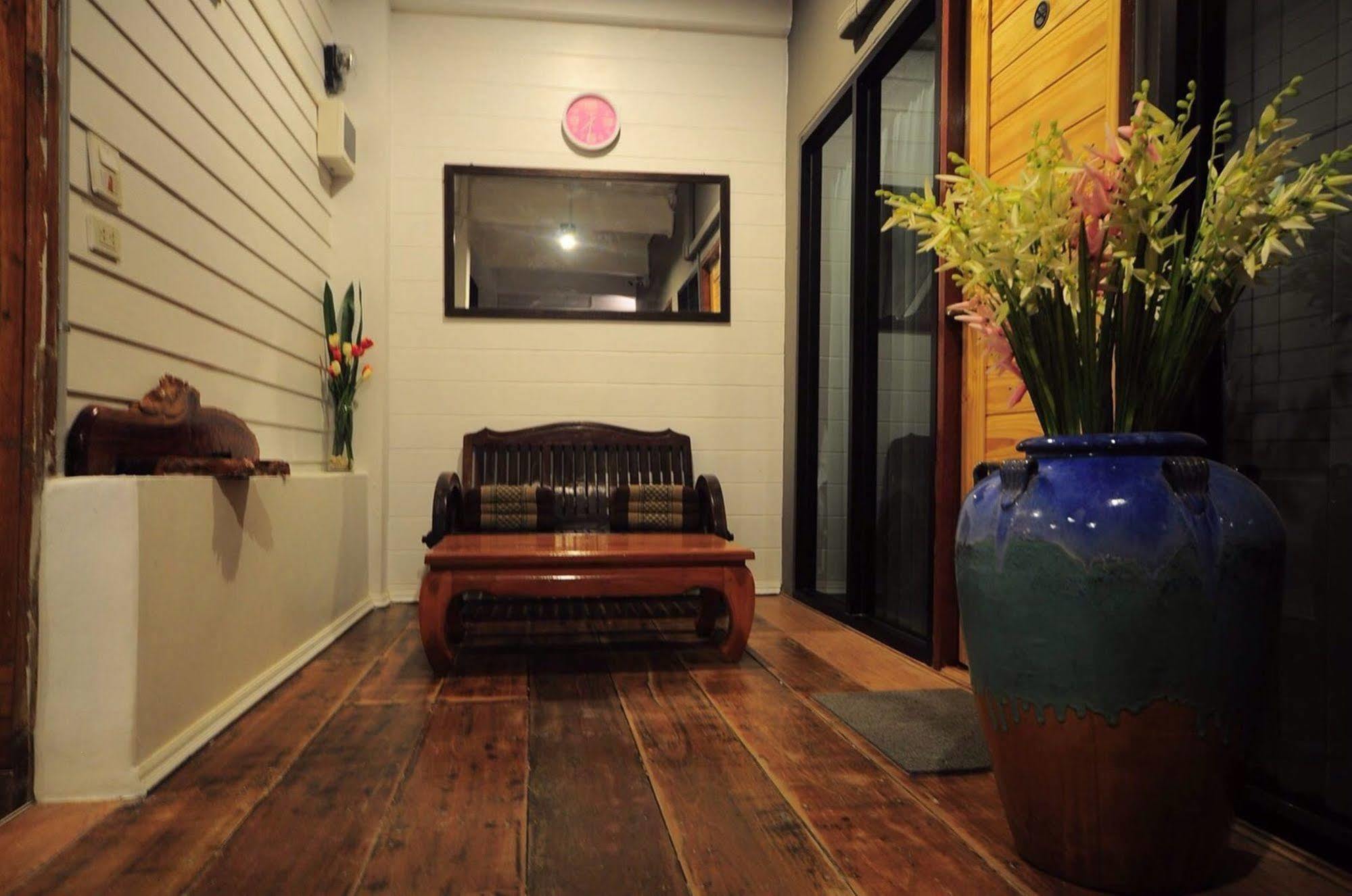 Baan Keang Chon Ayutthaya บ้านเคียงชล อยุธยา Exterior foto